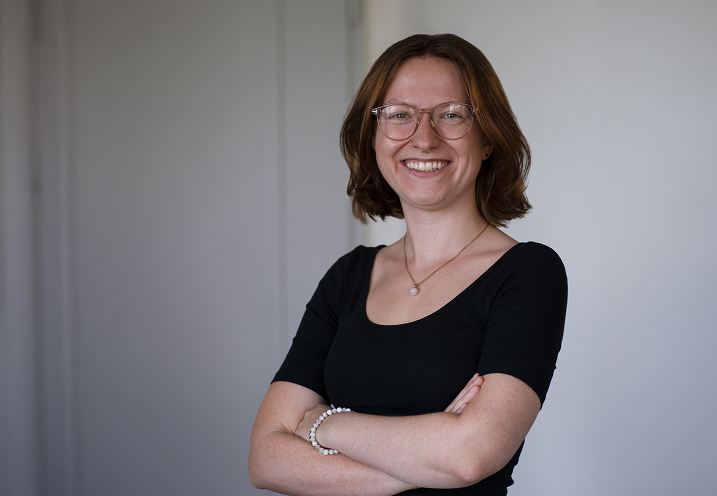 Portrait von Carmen Stöckli